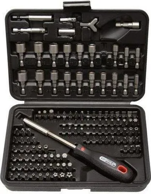Image de KS TOOLS 1/4" CLASSIC Bit-Satz, 122-tlg. (911.2085)