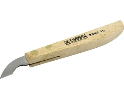 Immagine prodotto di Coltello da intaglio, lunghezza lama 13,3 cm