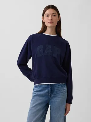 Obrázek produktu pro Mikina GAP Oversize s logem XS