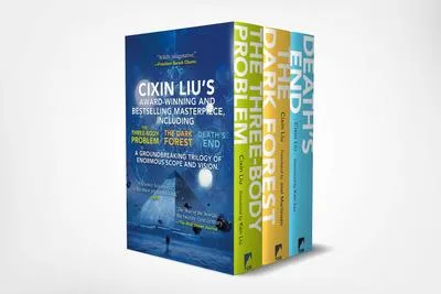 Image de Three-Body Problem Boxed Set