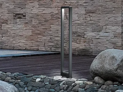 Produktbild von gartenbeleuchtung Reno100 cm LED-Aluminium 2 kg anthrazit