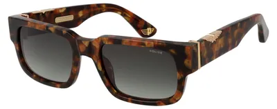 Produktbild von Police Sonnenbrille SPLP24 0AER 54 Herren Braun