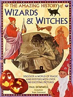 Zdjęcie produktu dla Amazing History of Wizards & Witches