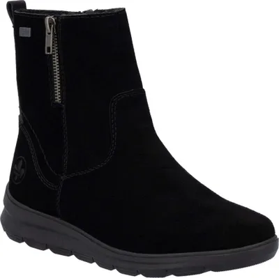 Produktbild von Rieker Stiefelette Schwarz in Gr. 38