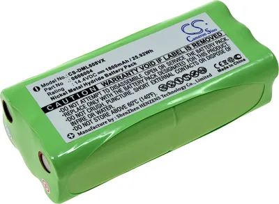 Produktbild von Akku für Saugroboter Dirt Devil M613