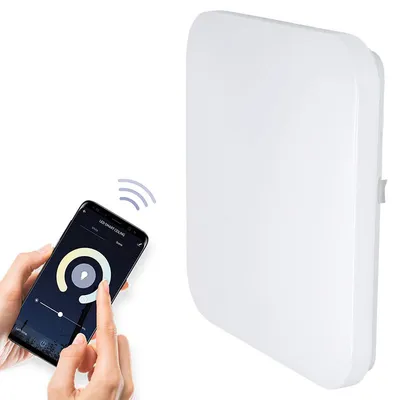 Obrázok produktu pre Stropnica LED 28W 3-6000K SMART SOLIGHT WO771
