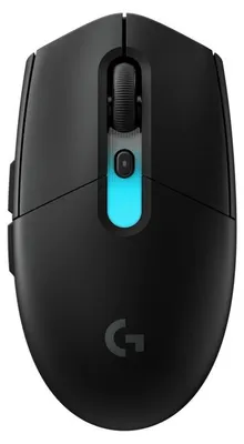 Productafbeelding van Logitech G G305 X Superlight, draadloze gamingmuis, kleur: zwart