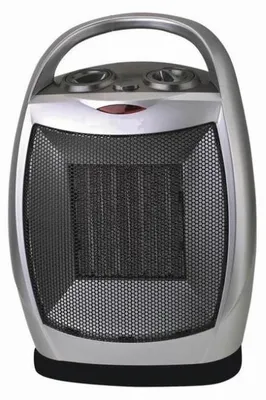 Image de Descon Da-T182Cs 1800W Ceramic Oscillating Thermofan