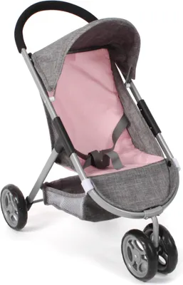 Produktbild von BAYER CHIC 2000 Puppen-Buggy Speedy 611-15