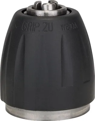 Immagine prodotto di Mandrino rapido Bosch D: da 15 a 13 mm A: da 1/2" a 20 adatto per PSB 650 - 2609255729
