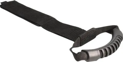 Immagine prodotto di DELOCK Tragegurt mit Klettverschluss L 710 x B 50 mm schwarz
