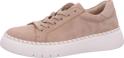 Produktbild von Gabor sportlicher Schnürer Beige