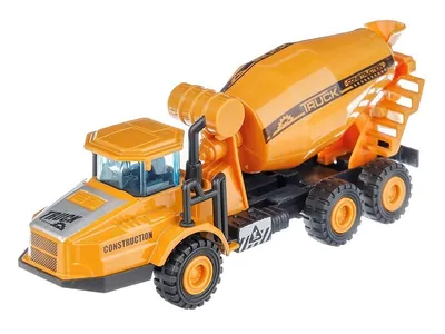 Immagine prodotto di DAFFI Veicolo da cantiere Betoniera K-512 15125