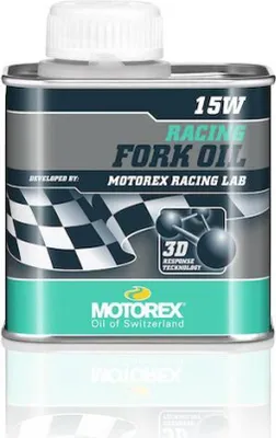 Obrázek produktu pro Olej do odpružených vidlic RACING FORK OIL 15W l – přesné tlumení pro moderní odpružené vidlice...