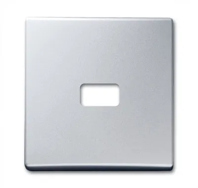 Zdjęcie produktu dla Busch Jaeger 2120-33 Silber (1731-0-1969)
