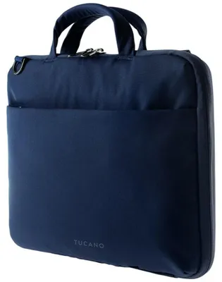 Zdjęcie produktu dla Tucano Darkolor, 35,6 cm (14"), Pasek na ramię, 592 g