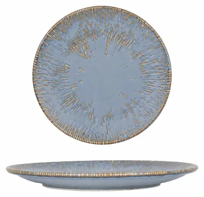 Imagen del producto de Bonna - Plato para postre - Sky Snell - Porcelana - 23 cm
