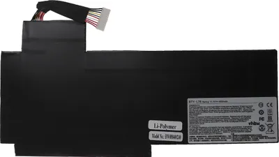 Produktbild von vhbw Akku kompatibel mit MSI WS72, GS72, GS70 MS-1774, GS70 MS-1772, GS70 MS-1771, GS70 2QE-084CN Notebook (4800 mAh, 11,1 V, Li-Polymer)