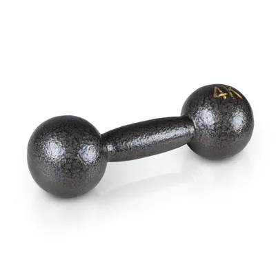 Produktbild von Sport-Thieme Kompakthantel "Retro", 4 kg