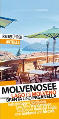 Produktbild von Molvenosee - Reiseführer - Lago di Molveno