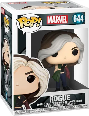 Produktbild von Marvel - Rogue 644 - Funko Pop! - Vinyl Figur