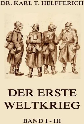 Produktbild von Der Erste Weltkrieg