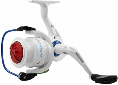 Produktbild von Delphin Yupie 3T 3000 FD Frontbremsrolle