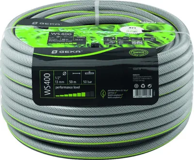 Produktbild von Wasserschlauch WS400 1/2"/13 mm 50 m GEKA plus