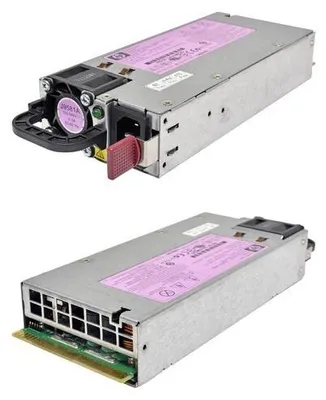 Imagen del producto de Fuente de alimentación HP de 400W para servidor, PSU J9581A 0957-2311 -  (Reacondicionada)