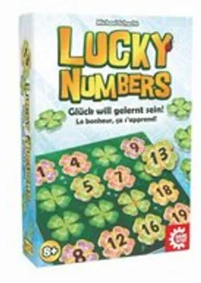Produktbild von Game Factory - Lucky Numbers