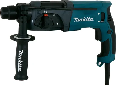 Produktbild von Makita HR2470 Bohr - und Meißelhammer SDS Plus