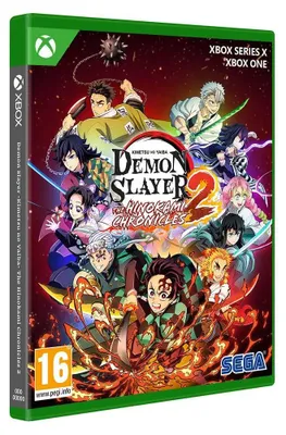 Produktbild von Demon Slayer THC 2 - Xbox Series
