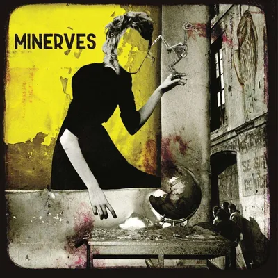 Produktbild von Minerves: Minerves -   - (LP / M)