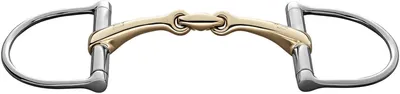 Produktbild von Sprenger Dynamic RS D-Ring doppelt gebrochen 14mm