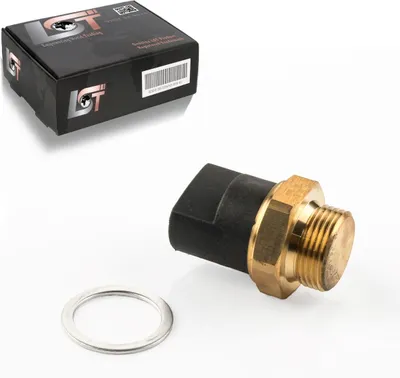 Produktbild von Temperaturschalter Kühlerlüfter Thermoschalter für Audi Skoda VW Mercedes Volvo