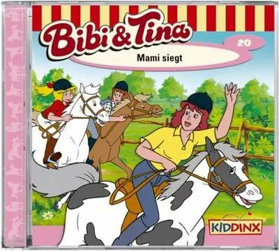 Produktbild von Bibi und Tina - Mami siegt (20)