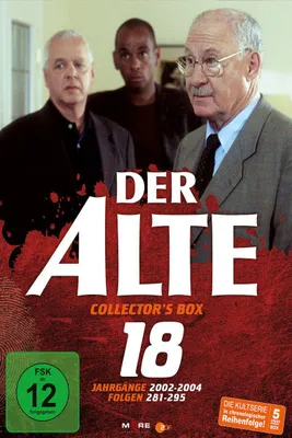 Produktbild von Der Alte