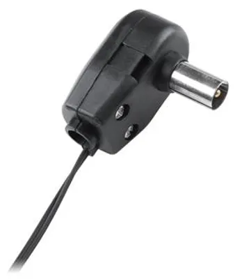 Obrázek produktu pro Napájecí vyhýbka konektor IEC, jednoduchá