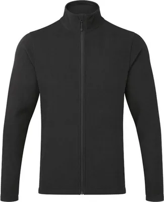 Produktbild von Premier - "Recyclight" Jacke Durchgehender Reißverschluss für Herren RW9185 (3XL) (Schwarz)