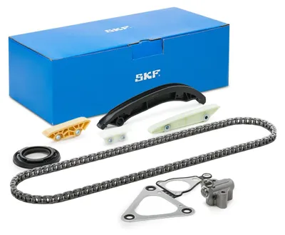 Produktbild von SKF VKML 84106 Steuerkettensatz Steuerkette für FORD Transit Mk6 Kasten (V347, V348, FA) Transit Mk6 Bus (V347, V348, FD, FB, FS, FZ, FC)