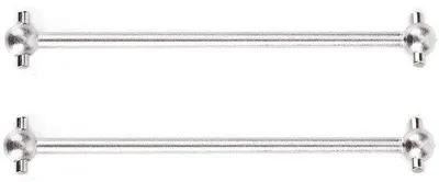 Productafbeelding van Hoogwaardige metalen versnellingsbak - Centrale versnellingsbak - Geschikt voor WLtoys 144001 - Lichtgewicht - Eenvoudig te installeren - Duurzaam voor RC-auto's