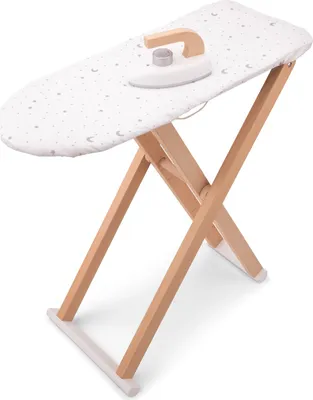 Produktbild von New Classic Toys Strijkplank met strijkijzer