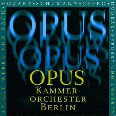 Produktbild von Opus