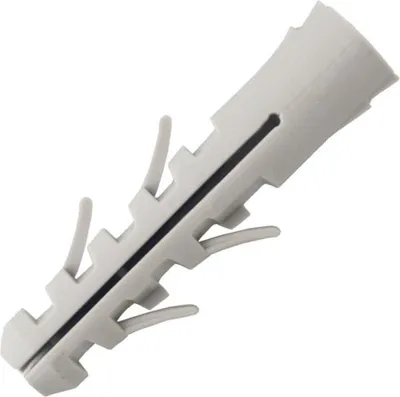 Image de Cheville SCELL-IT Nylon - Sans collerette - Ø 5 mm x 25 mm - Boite de 400 - DS05
