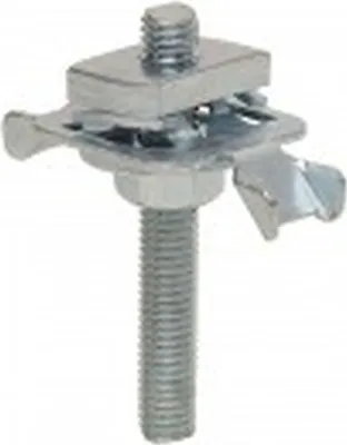 Produktbild von 10 Stück - Schnellbefestiger M8x80 Profil 27/18 + 28/30 verzinkt : M8 x 80 mm Größe: M8 x 80 mm