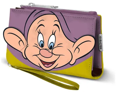 Productafbeelding van Disney Dopey Sneeuwwitje portemonnee