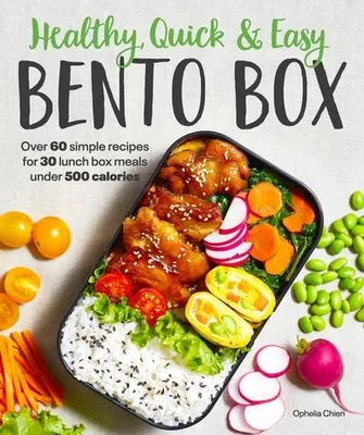 Immagine prodotto di Healthy, Quick & Easy Bento Box