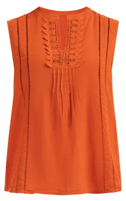 Produktbild von Jeona damen bluse - orange, XXL