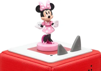 Produktbild von tonies Disney Junior - Minnie helfen macht Spaß Hörfigur (Hörspiel, ab 4 Jahren, ca. 59 Minuten Laufzeit)