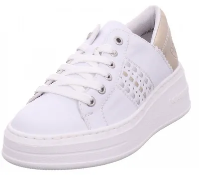 Produktbild von Rieker Halbschuh weiß in Gr. 40